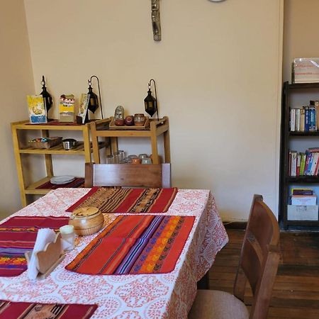 Inka Roots Hostel Arequipa Eksteriør billede