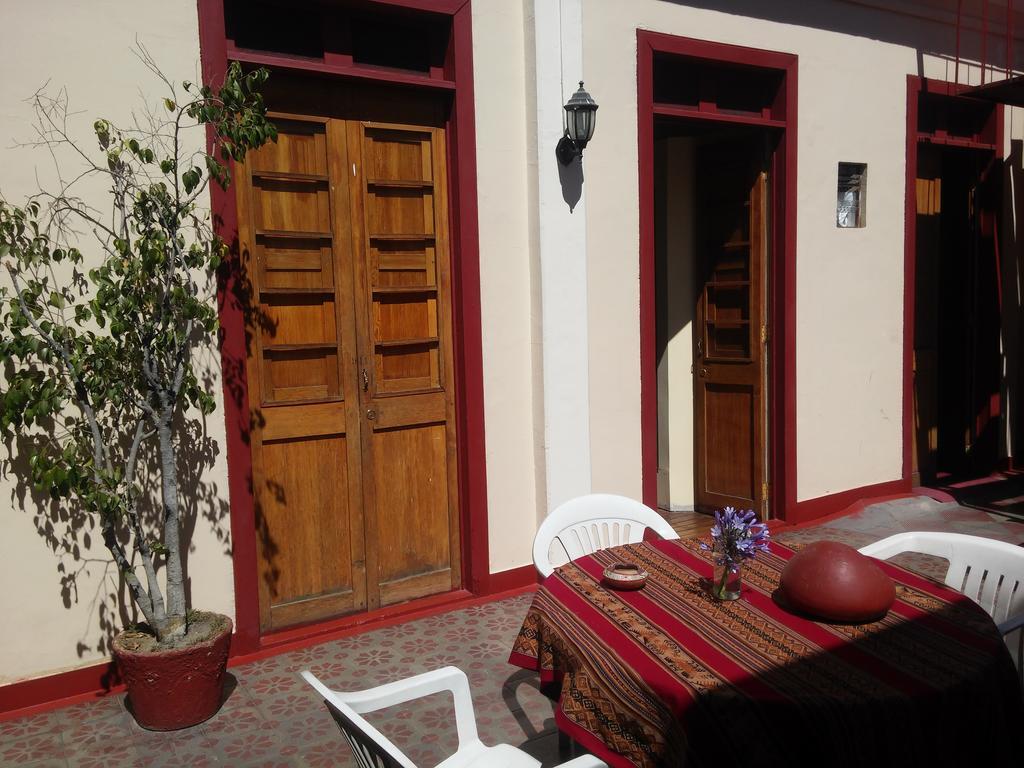 Inka Roots Hostel Arequipa Eksteriør billede