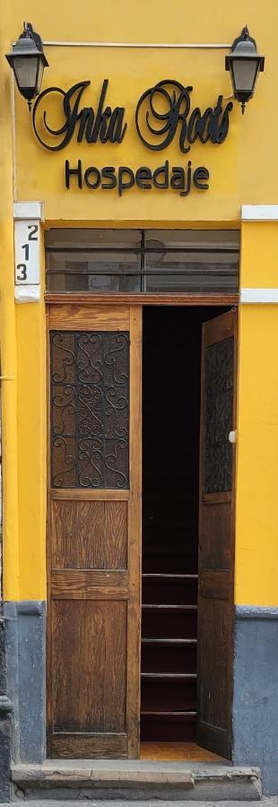 Inka Roots Hostel Arequipa Eksteriør billede