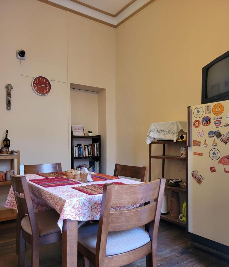Inka Roots Hostel Arequipa Eksteriør billede