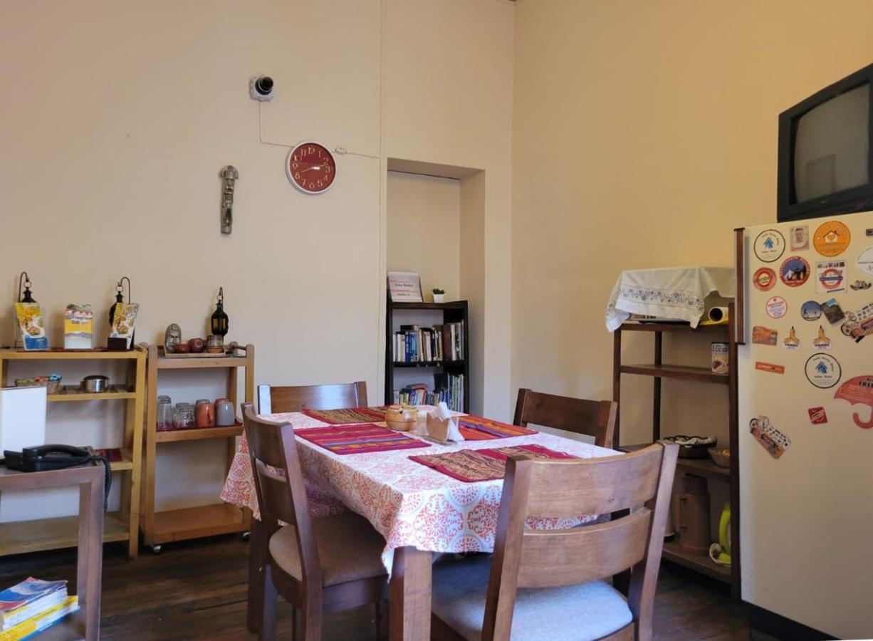 Inka Roots Hostel Arequipa Eksteriør billede