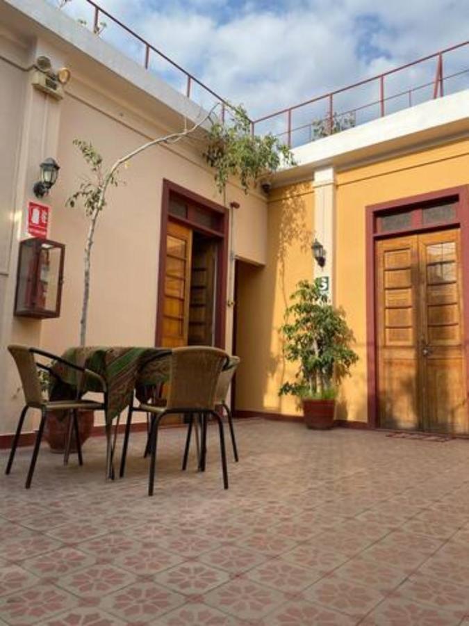 Inka Roots Hostel Arequipa Eksteriør billede