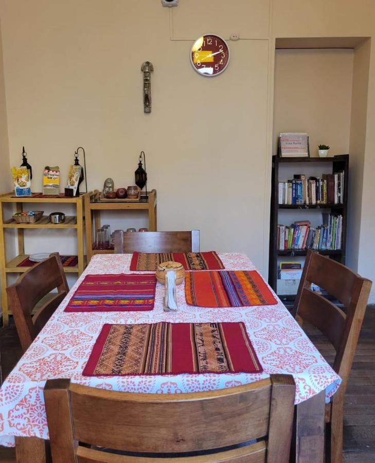 Inka Roots Hostel Arequipa Eksteriør billede