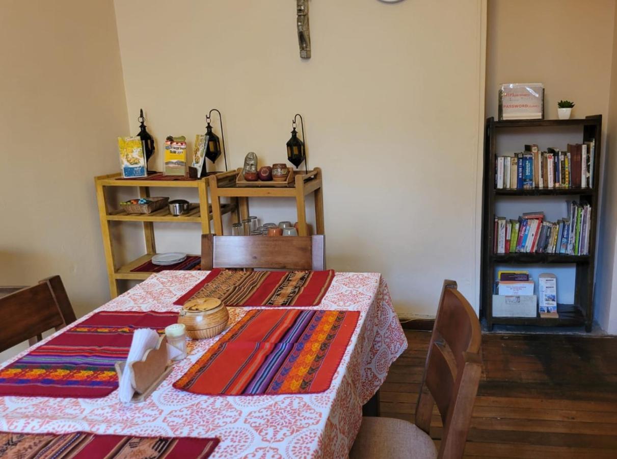 Inka Roots Hostel Arequipa Eksteriør billede