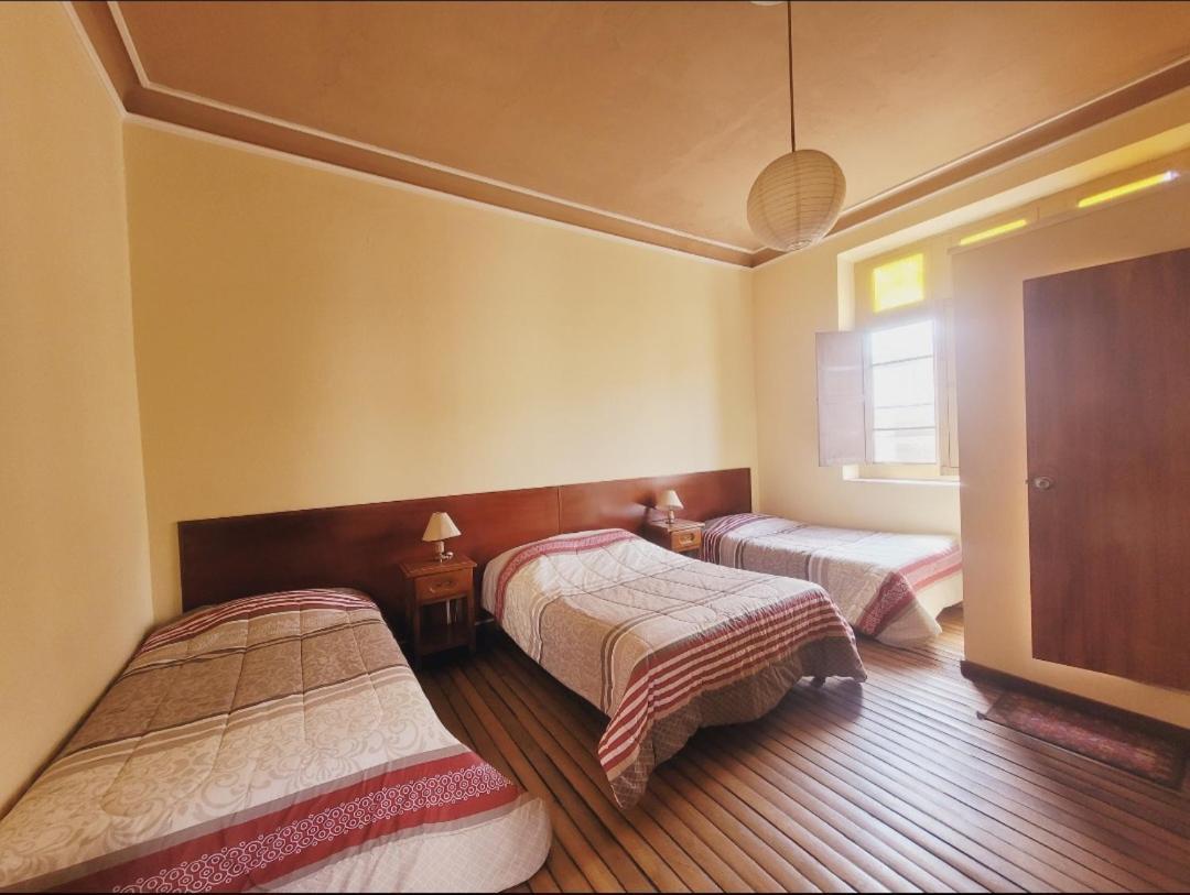 Inka Roots Hostel Arequipa Eksteriør billede
