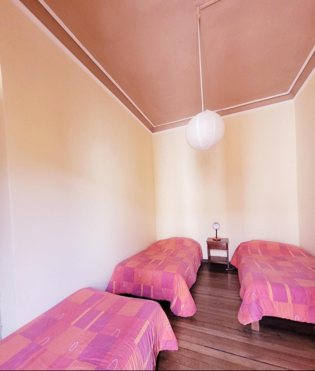 Inka Roots Hostel Arequipa Eksteriør billede