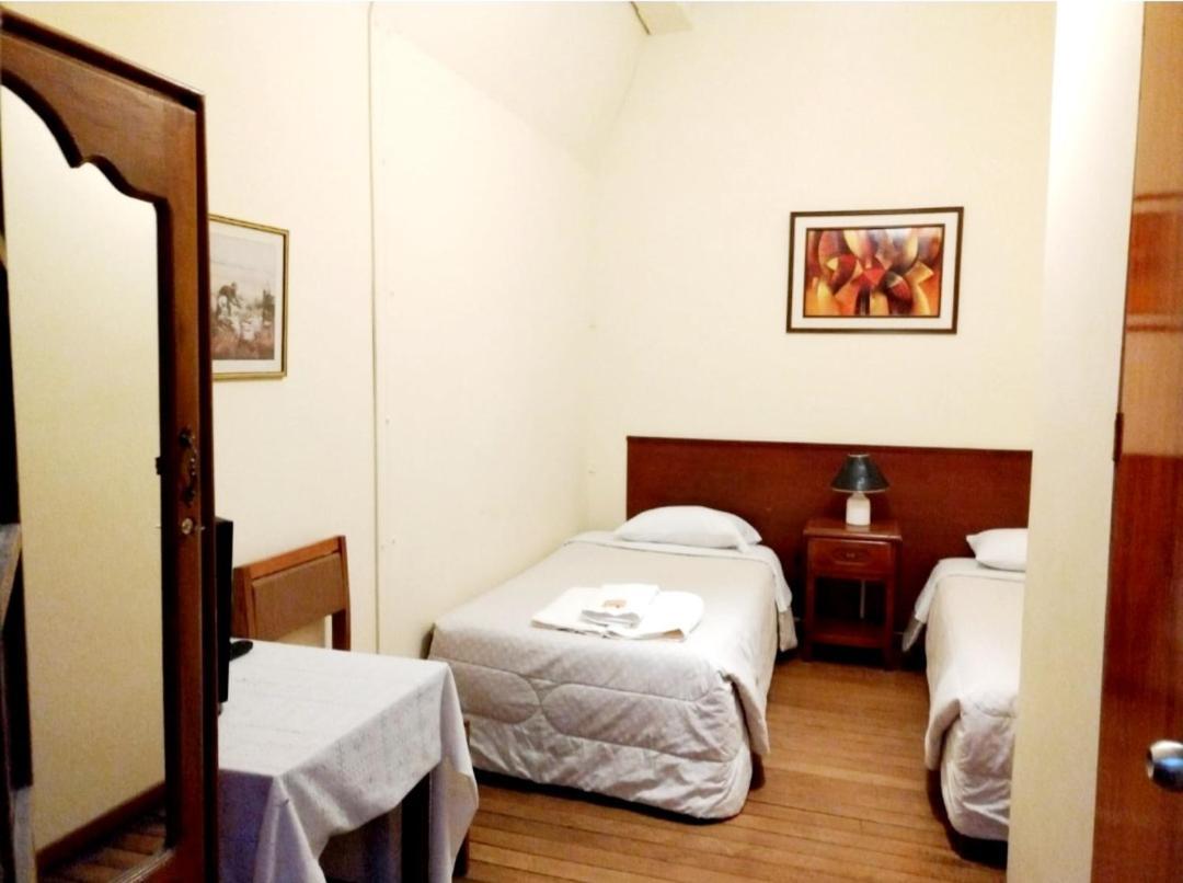 Inka Roots Hostel Arequipa Eksteriør billede